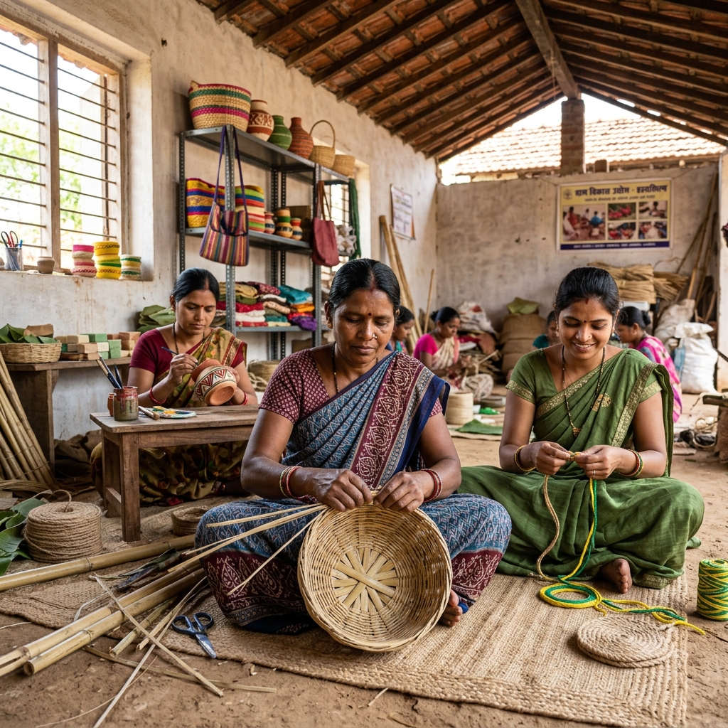 WOMEN'S LIVELIHOOD
