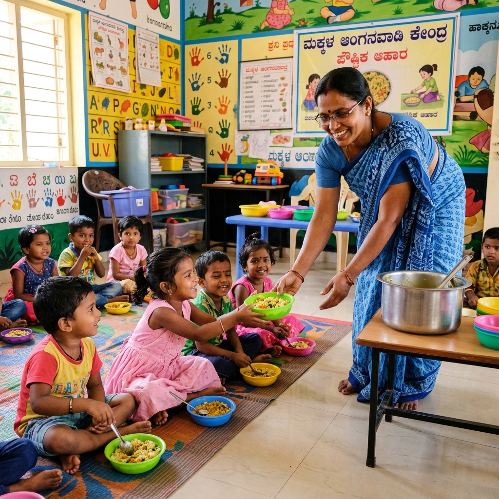 CHILD NUTRITION